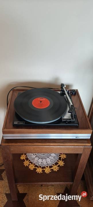 Gramofon BSR P144R Gramofony Sochocin