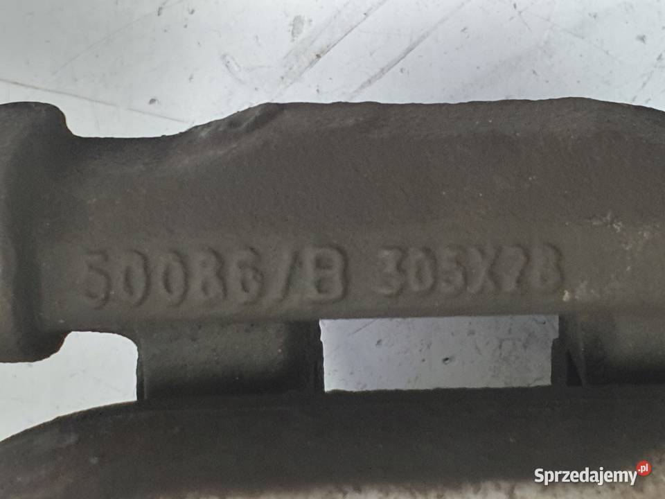 Mercedes A205 W205 LEWY PRZEDNI ZACISK HAMULCOWY