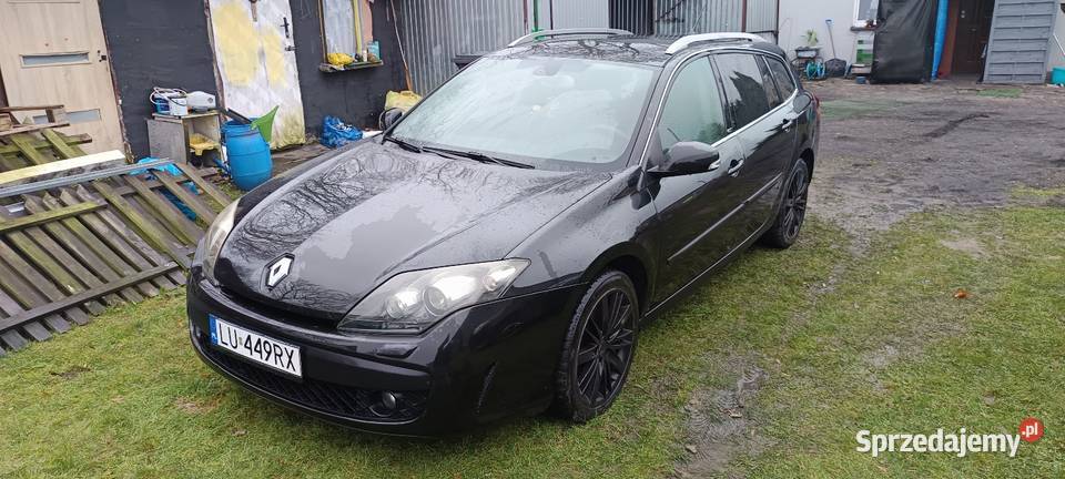 Laguna 3 2000cm3 Lublin