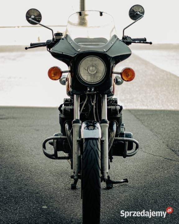 Suzuki GS 750 A2 Gdańsk