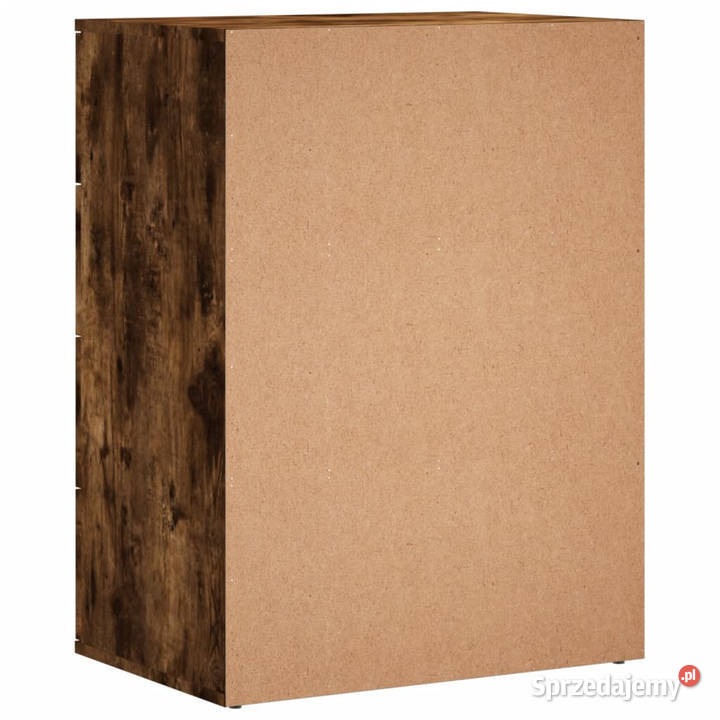 Szafka przydymiony dąb 60x39x80 materiał Warszawa