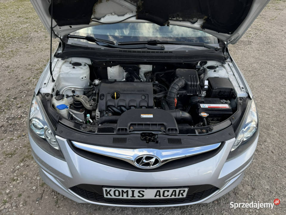 Hyundai i30 automatyczna Szczecin