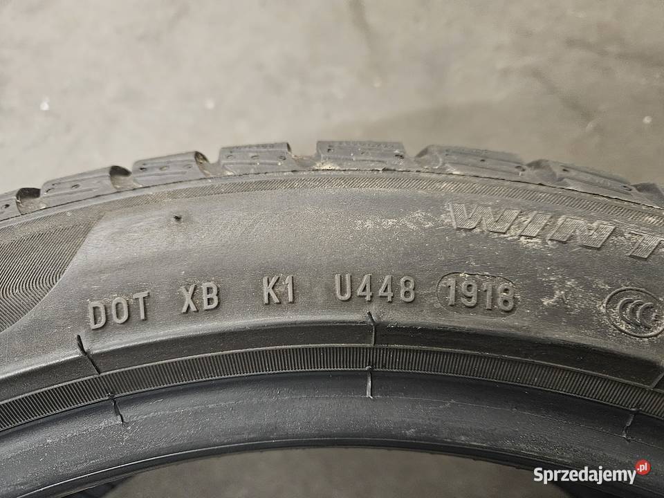 2 22545 R18 95H Pirelli Sotto Zero 3 630mm śląskie Katowice