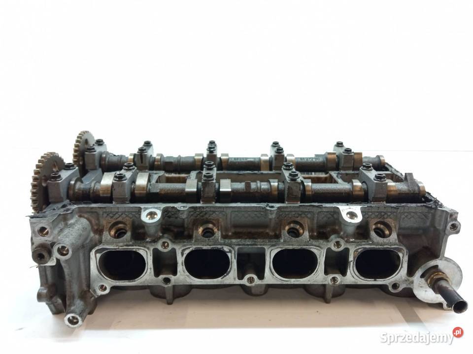 GŁOWICA KOMPLETNA 1S7G6090AX 18 16V Ford Focus C Głowice cylindrów