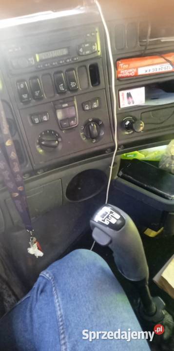 SCANIA R420 Rok produkcji 2004 Chyżowice