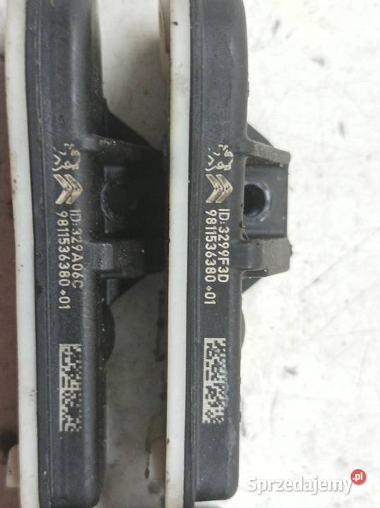 CZUJNIK SENSOR 9811536380 Peugeot 508 I 2010