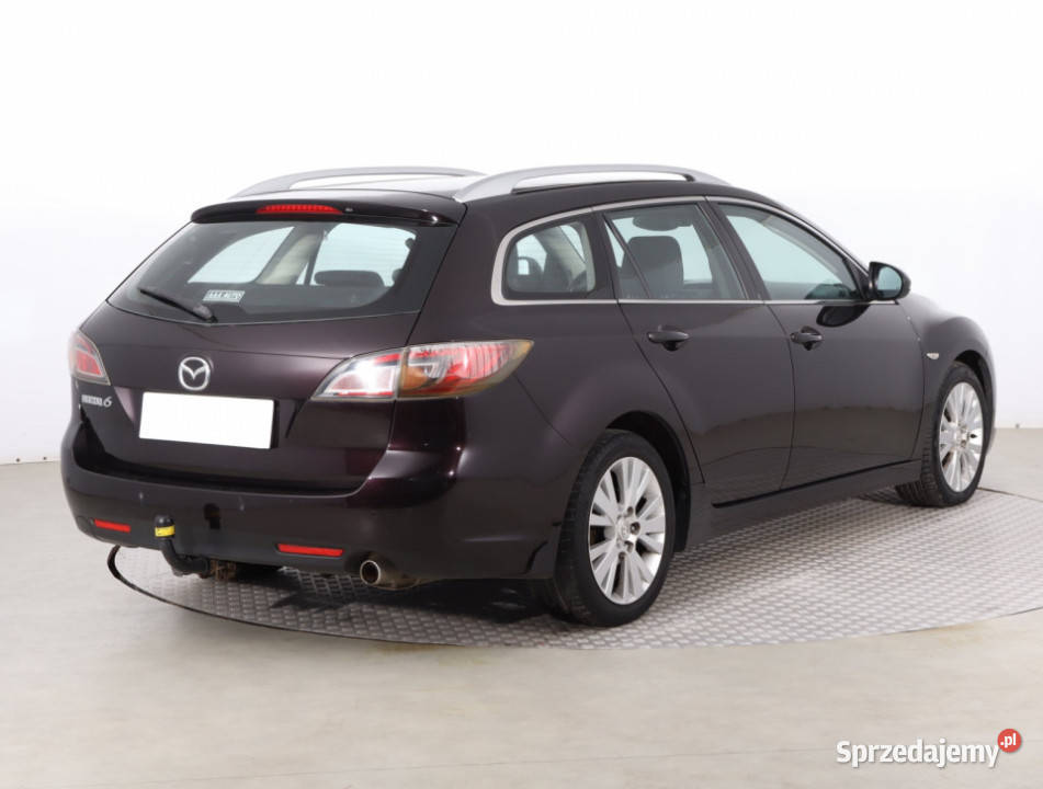 Mazda 6 20 DI elektryczne lusterka Piaseczno