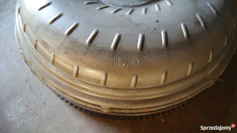 VECTRA C 22 16V Z22SE SPRZĘGŁO HYDROKINETYCZNE Białystok sprzedam