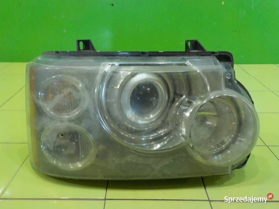 L322 LIFT 36 TD V8 AUT 08r 5D lampa prawa przod mazowieckie Suków