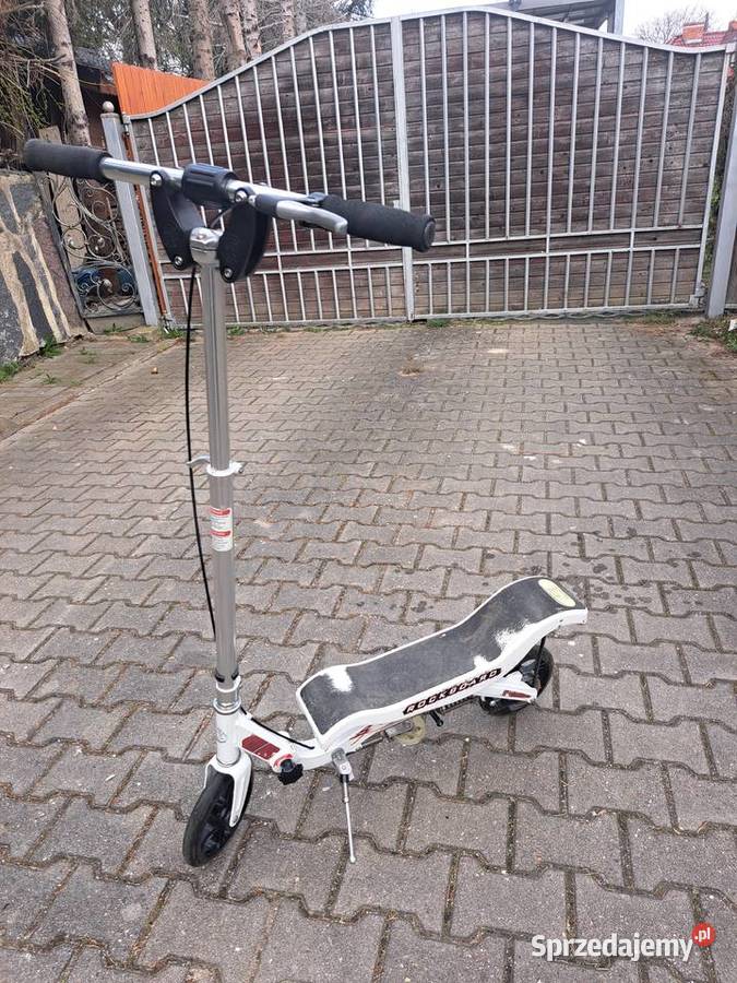 Sprzedam hulajnogę wahliwą Pozostałe Świebodzice