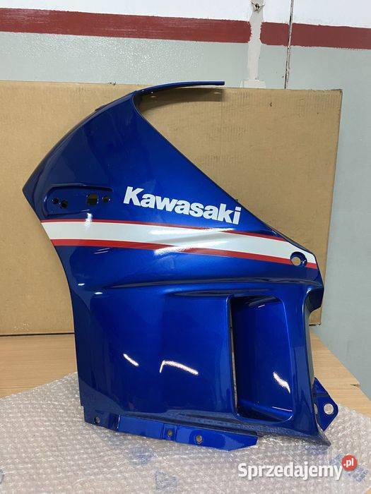 Kawasaki GPX 600 R owiewka boczna Lewa Bok Poznań