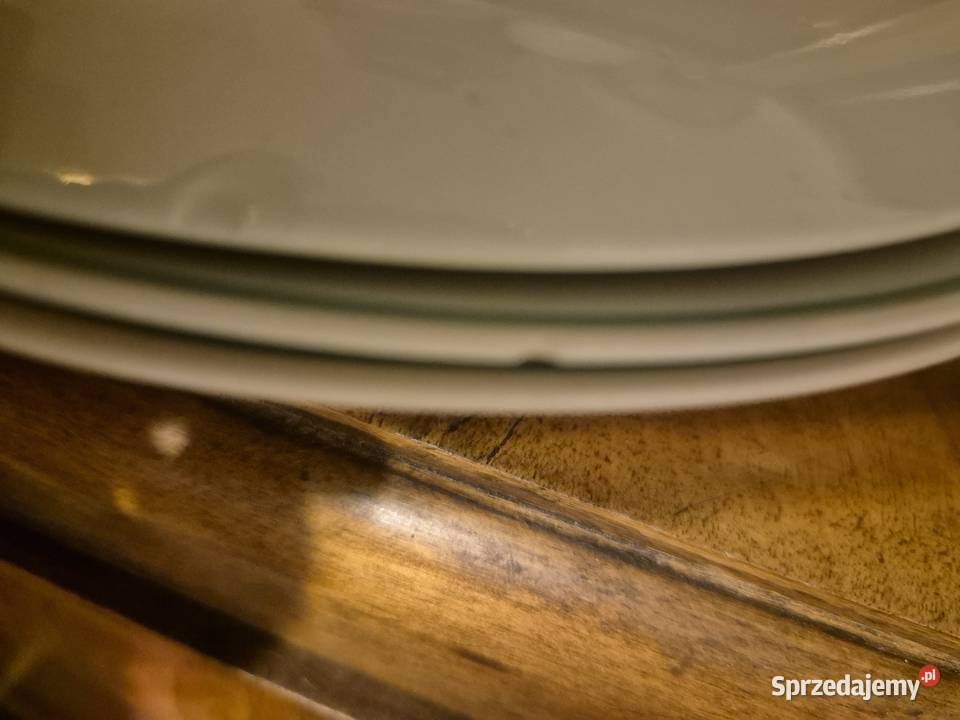 Talerze obiadowe Włocławek Warszawa