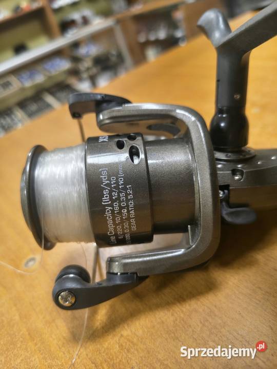Miracle Fish XS4000 Kołowrotek Gruntowy Elbląg