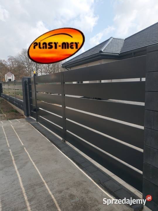 Profil 250x20 gr 15mm metalowe sztachety