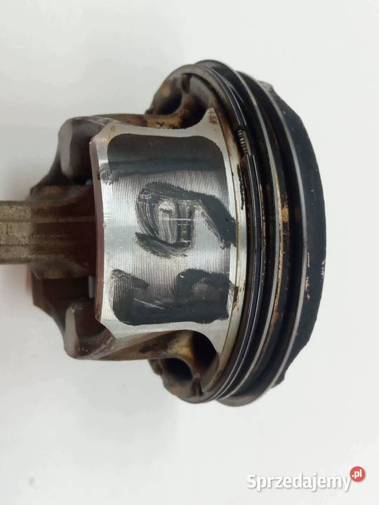 TŁOK KORBOWÓD N288A 12 TURBO THP PURETECH Opel Blok silnika świętokrzyskie