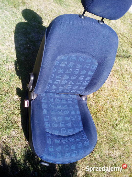 Peugeot 206 Fotel lewy kierowcy Połaniec