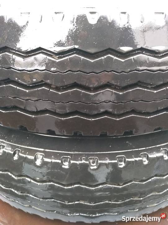 OPONA OPONY 85 R 175 SAVA COMET NA PRZÓD BIEŻNIK Rzędowice