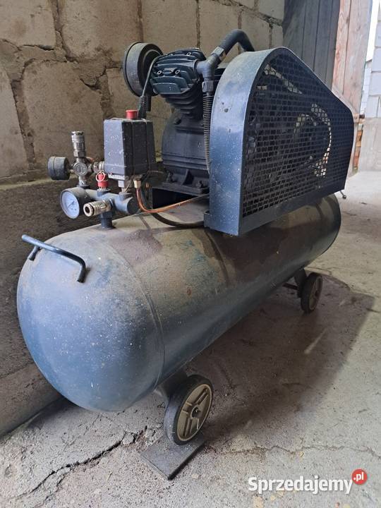 Sprężarka Czarniewo