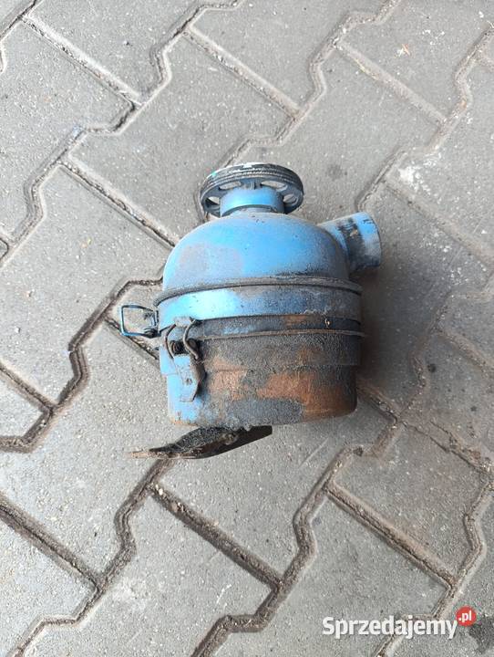 Obudowa filtra powietrza Zaporożec śląskie Katowice