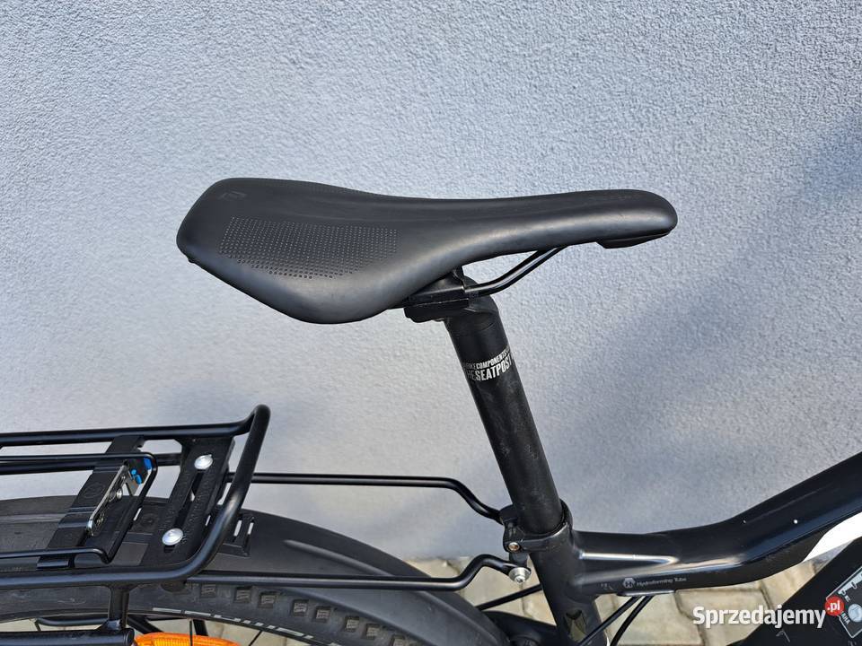 HAIBIKE Sduro HardNine 55 Yamaha 500 WYPRZEDAŻ Sieradz