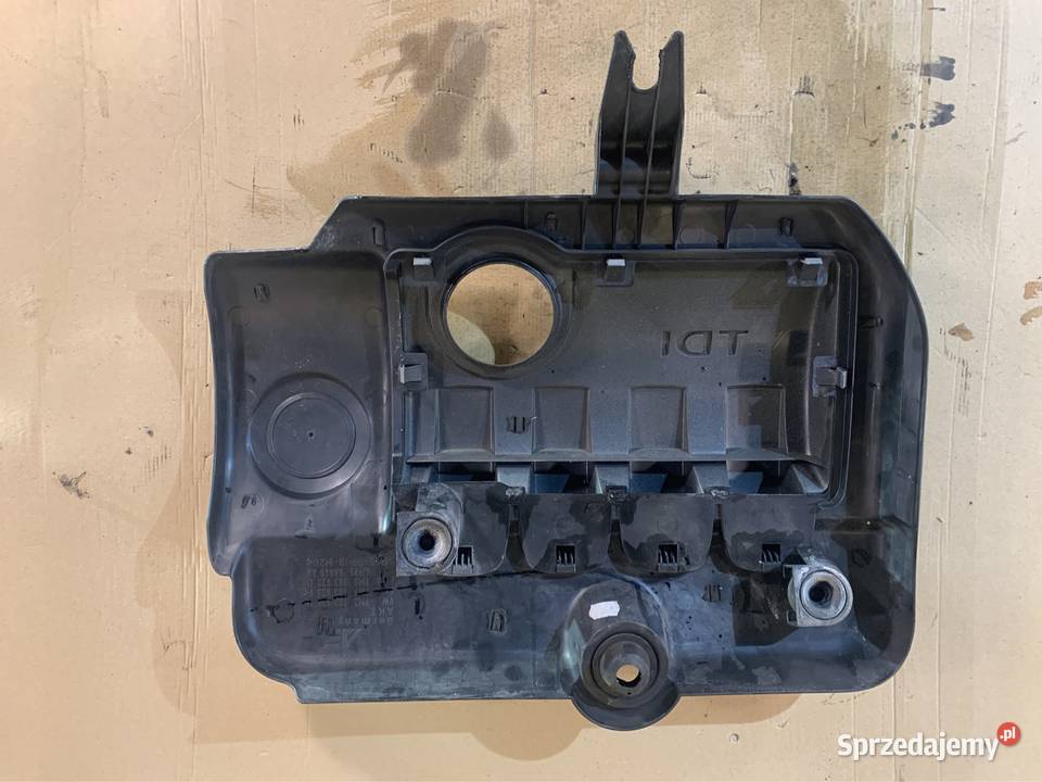 Pokrywa osłona silnika 7M3103925 Ford galaxy mk2 Szczecin sprzedam