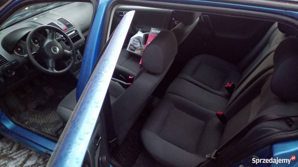 Volkswagen Polo 6n2 14 Części Silnik Drzwi wielkopolskie Śrem