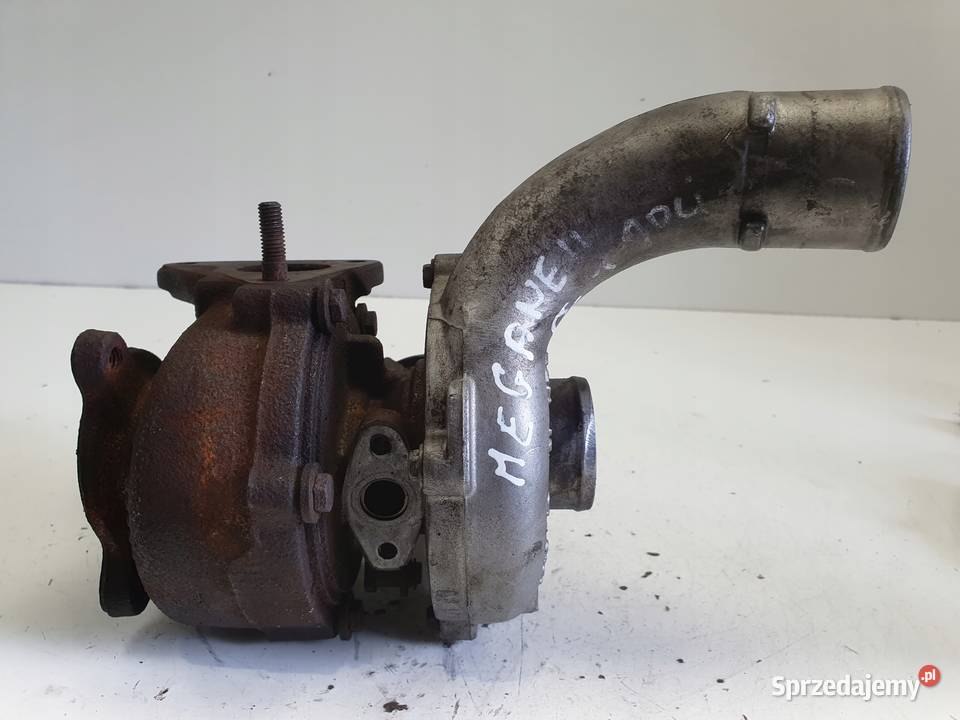 TURBOSPRĘŻARKA Volvo S40 V40 19 D 8200110519B Chełm