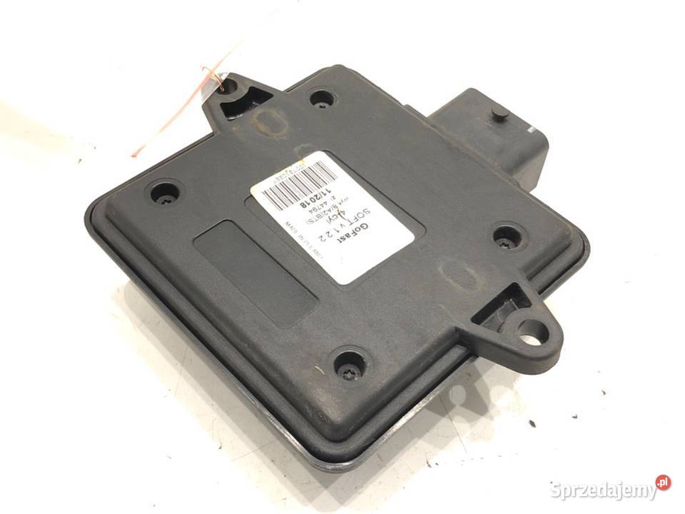 KOMPUTER LPG STAG STEROWNIK GAZU ZASILANIA Elementy instalacji LPG