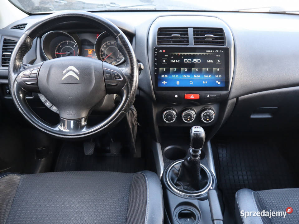 Citroen C4 Aircross 16 HDi czujnik zmierzchu C4 Aircross Katowice