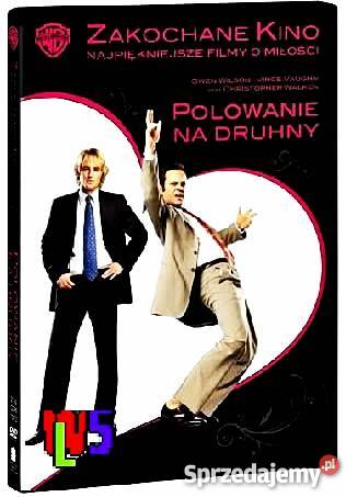 POLOWANIE NA DRUHNY RACHEL McADAMS ZAKOCHANE Filmy Kalisz