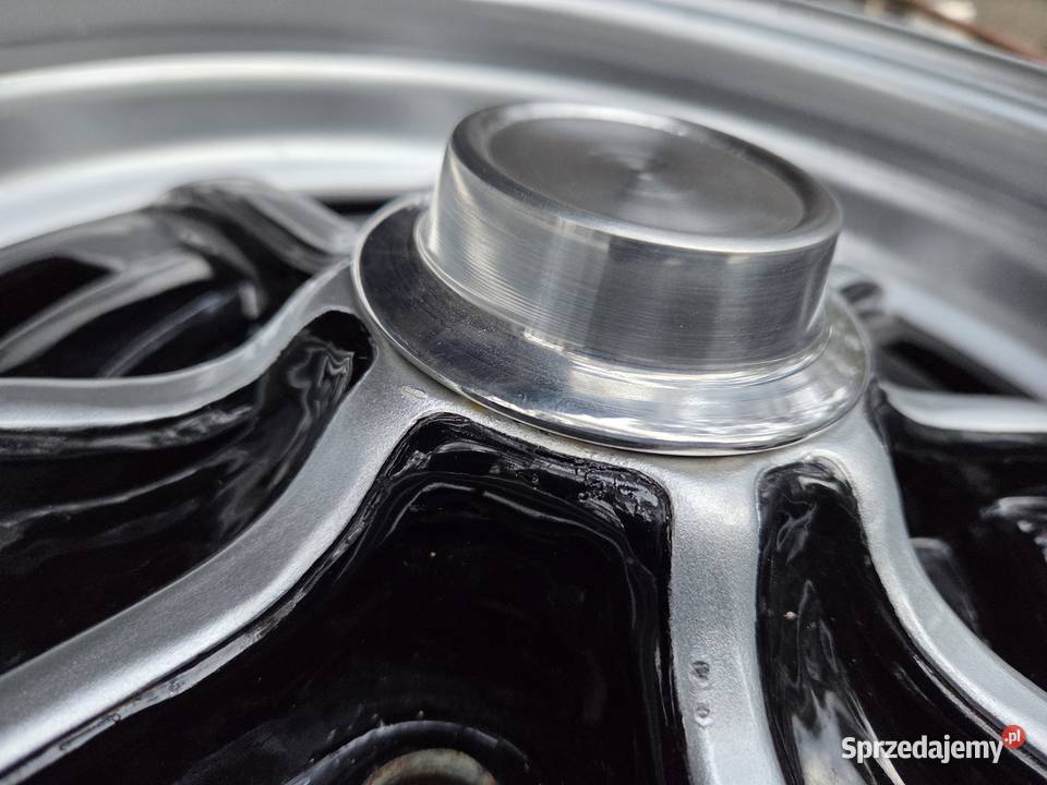 VW GarbusKarmannTyp3 Felgi oryginalne Lemmerz Sokolniki-Las sprzedam