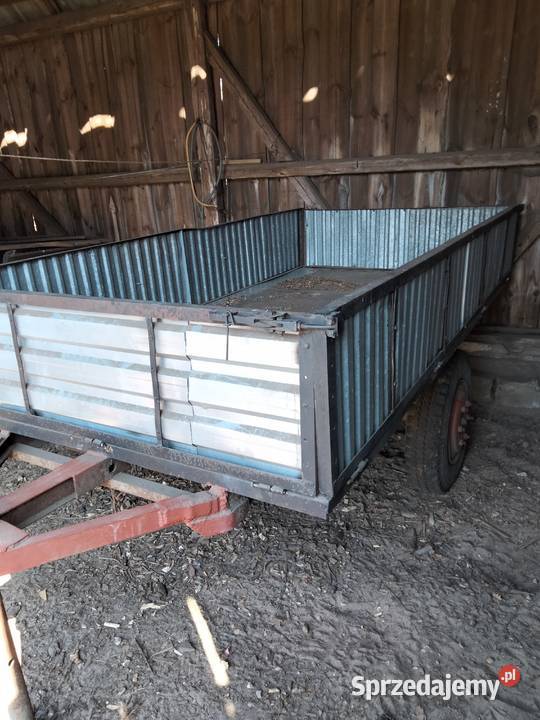 Przyczepa Kolonia Inwalidzka