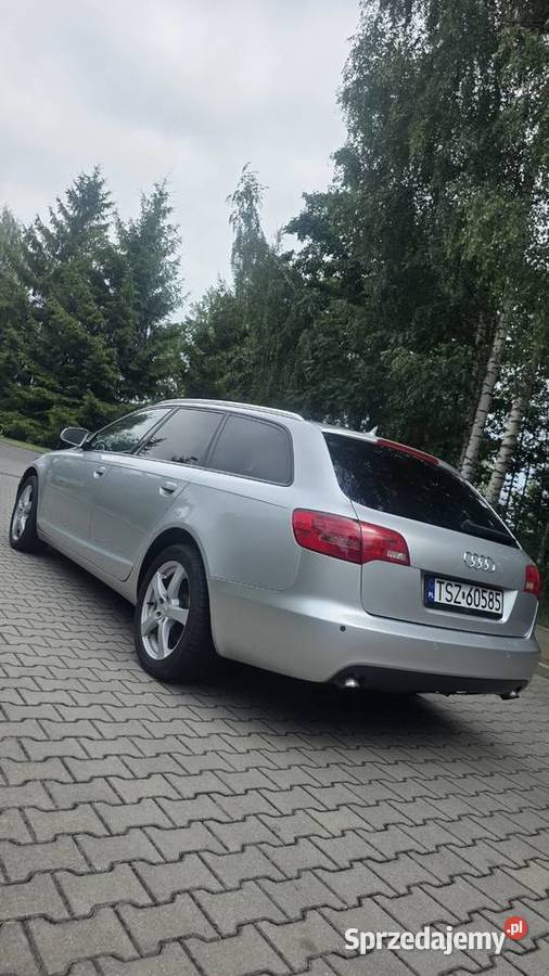 Audi a6 c6 20tdi Staszów