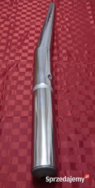 Tłumik MZ ETZ 250 oryginał DDR mazowieckie