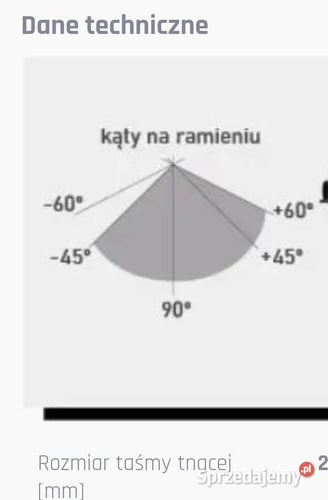 Przecinarka taśmowa taśmówka piła do metalu sprzedam