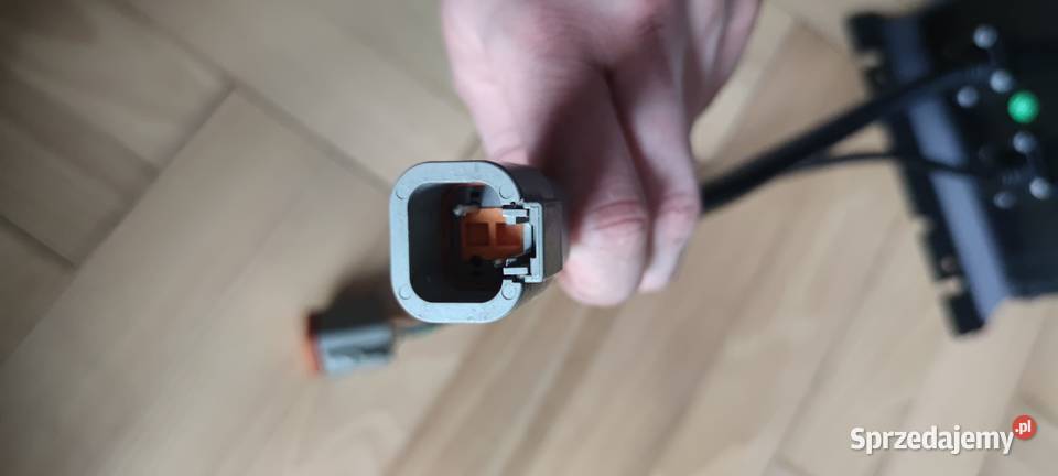Prostownik Ładowarka JLG 48v 25a 1001113045 Pozostałe podkarpackie Łańcut