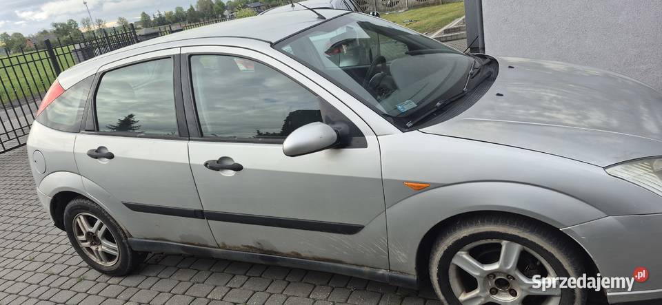 Ford focus sprzedam