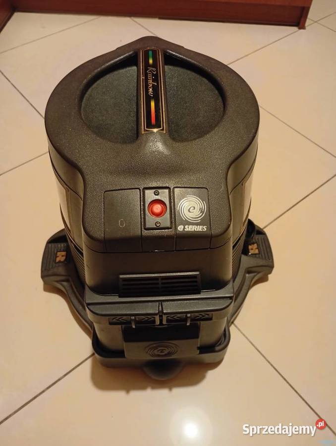 Obudowa do odkurzacza Rainbow e series Kraków