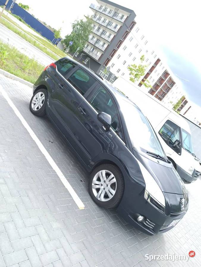 PEUGEOT 5008 2011 20HDI 150 Biała Podlaska