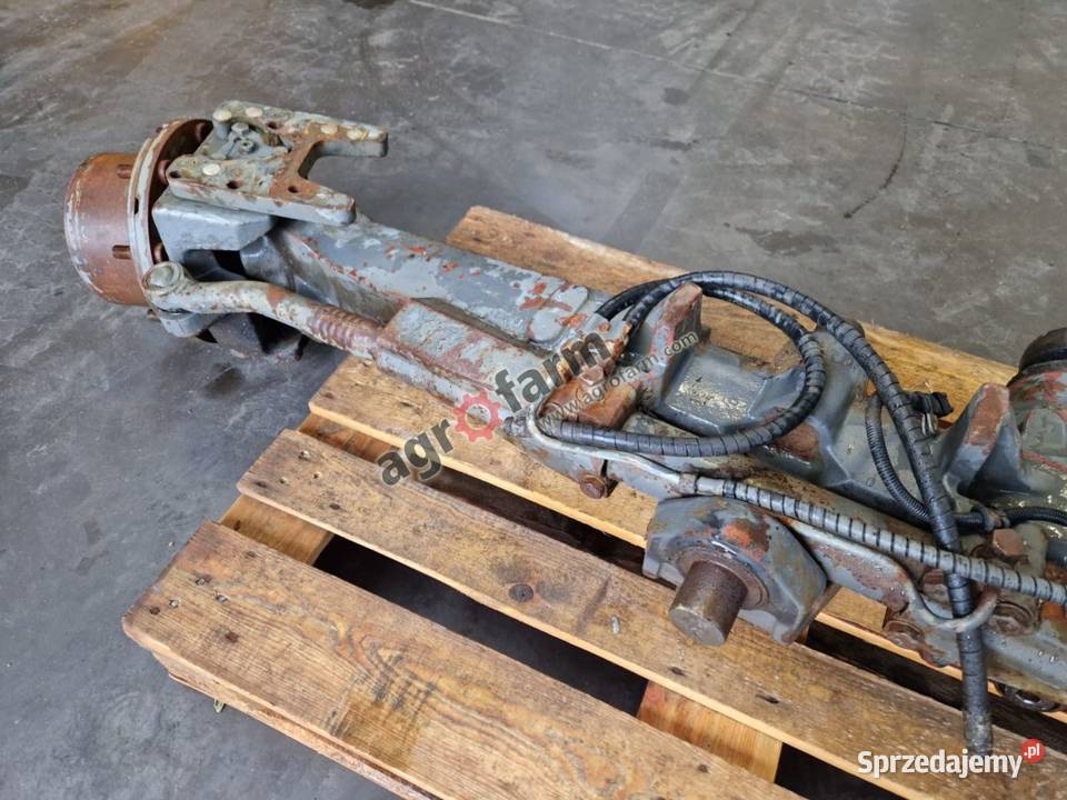 Przedni most Fendt 310 ZF APL 700F4 Byków