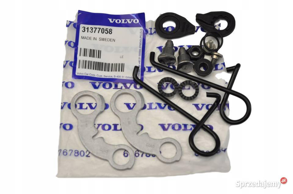 VOLVO S40 V50 S60 S80 zestaw naprawczy fotela OE Bielany Wrocławskie