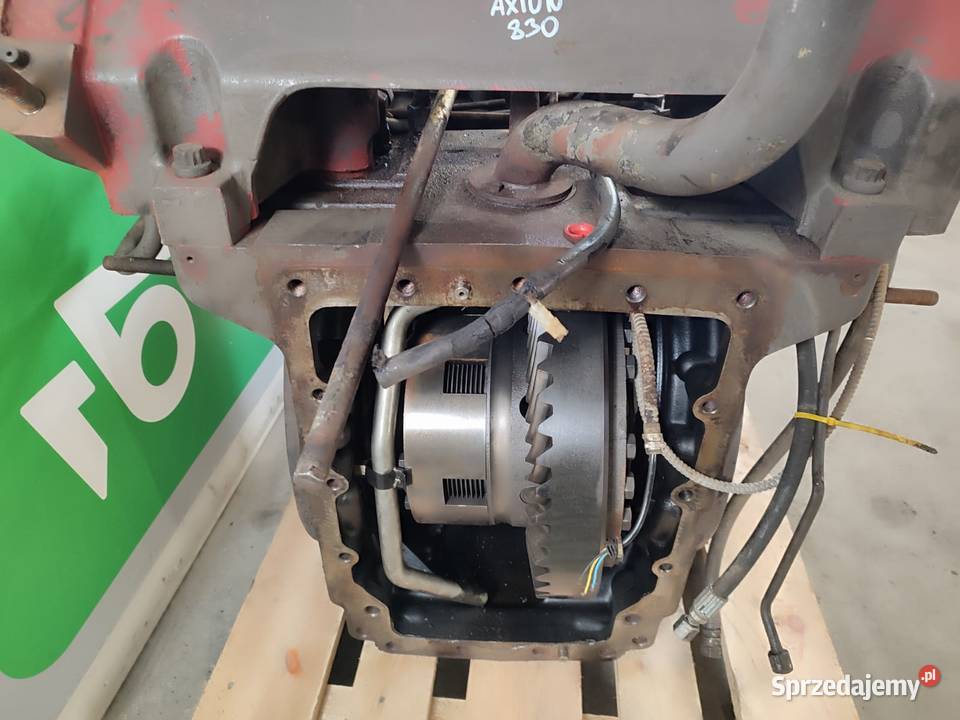 Tylny most 1050806 CLAAS AXION 830 Wilkowo