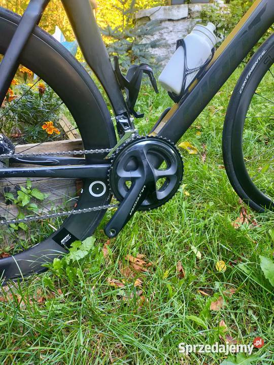 Rower szosowy Giant Propel Advanced 1 Areo Łódź