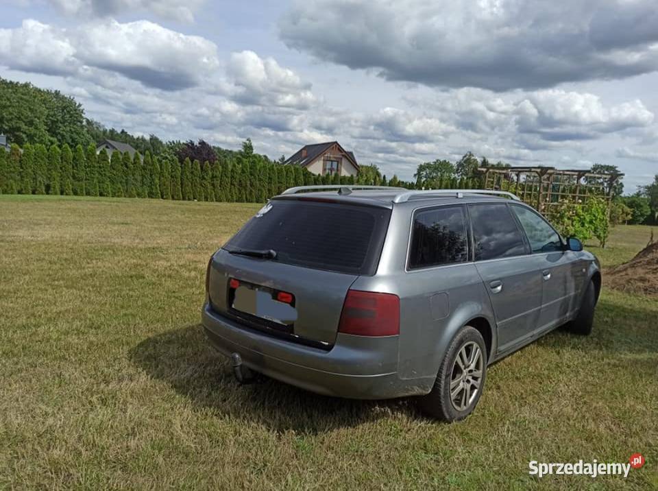 Sprzedambądź zamienię Audi A6 C5 24 BG