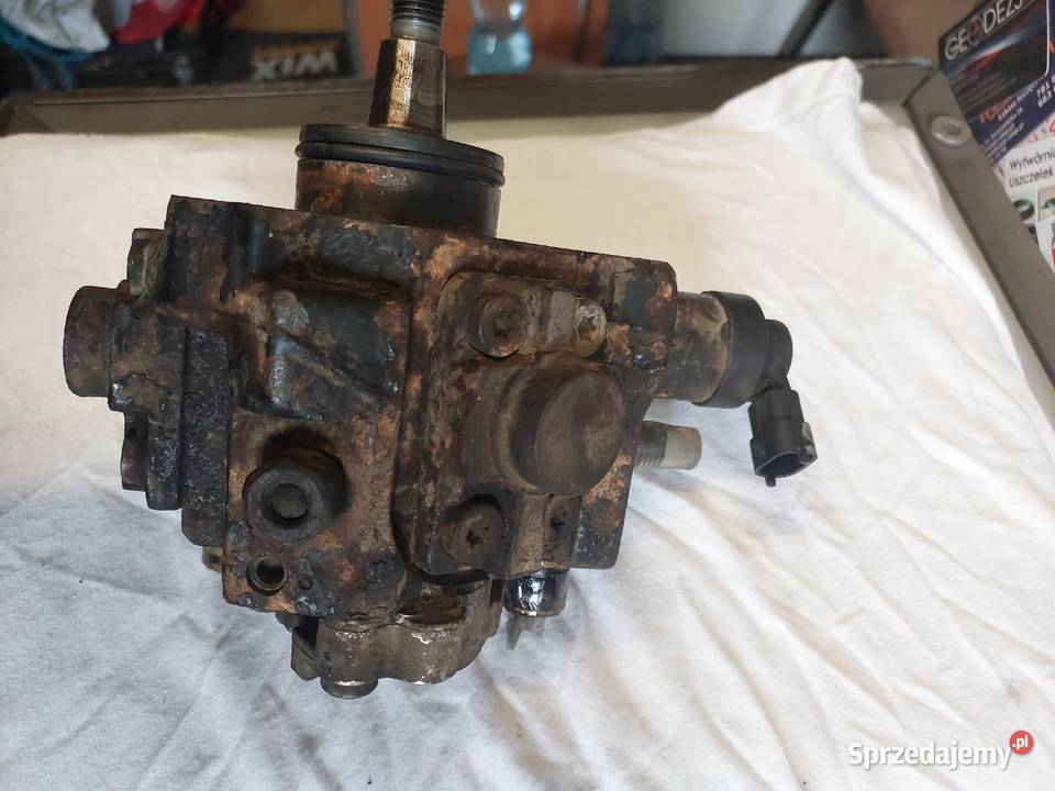 Pompa Wtryskowa 0445010206 331002A420 Kia Rok produkcji 2012 podkarpackie Leżajsk