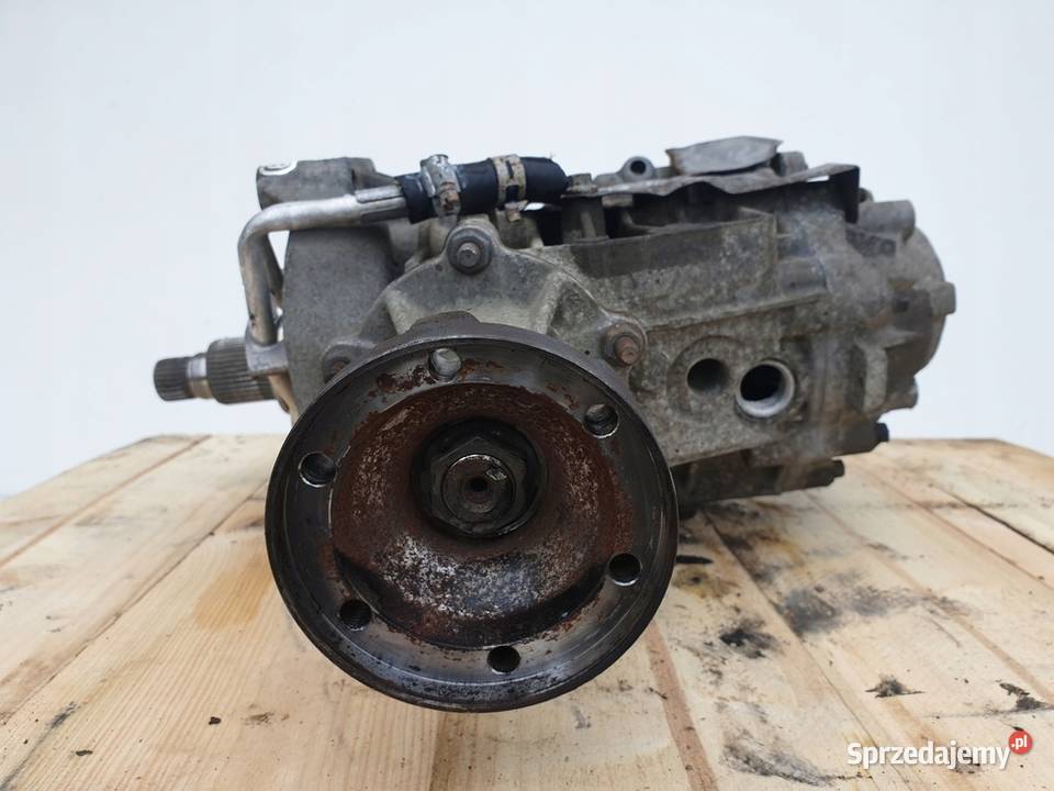Reduktor Land rover freelander 20 td4 osobowe Koprzywnica