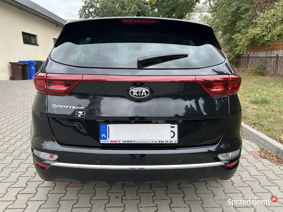 KIASPORTAGEIV16GDI13245 Warszawa