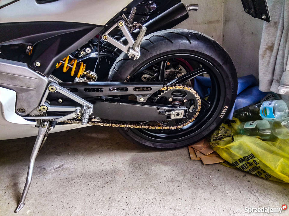 Cagiva Mito 125 SP525 sportowy Wysokie Mazowieckie