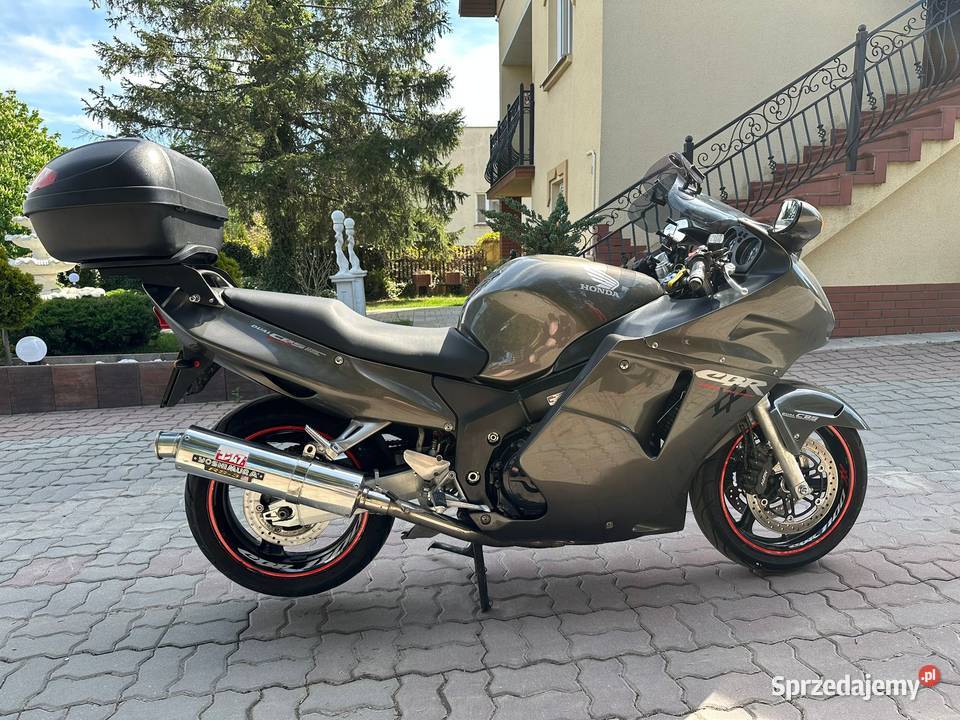 Sprzedam Hondę CBR 1100 XX Super Blackbird Honda Radom sprzedam