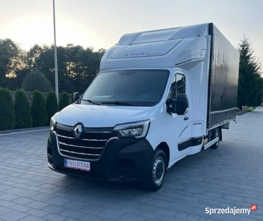 Renault Master 23 DCI 170 Plandeka Daleszyce